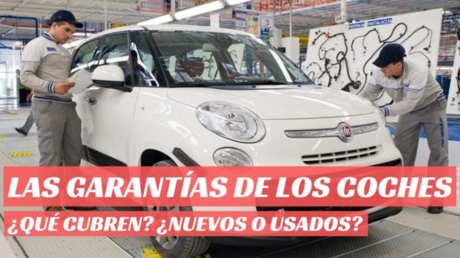 &iexcl;Asegura tus compras! Garant&iacute;a de coches entre particulares