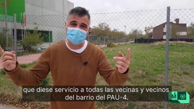 Cifras sorprendentes: ¿Sabes cuántos habitantes tiene Móstoles?