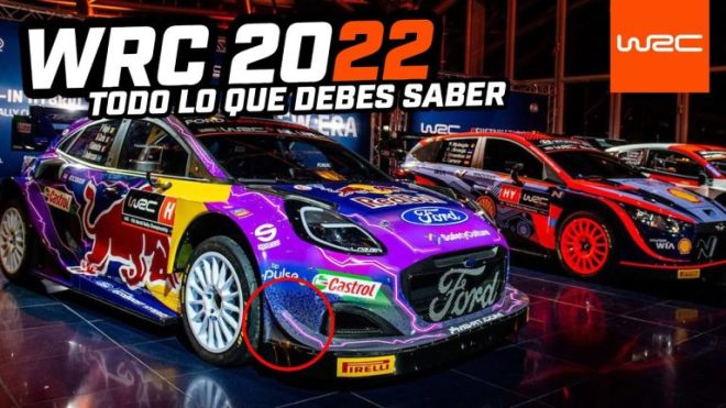 Descubre dónde ver el WRC Montecarlo 2022: guía completa