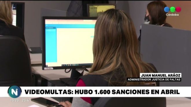 Cámaras de vigilancia: ¿sancionadoras de tráfico?