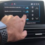 Nuevo testigo indica cambio de filtro de partículas en Peugeot