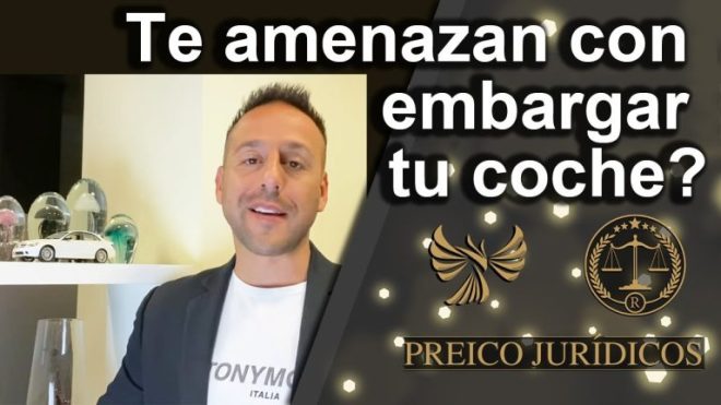 Me han embargado el coche: Cómo solucionar esta situación y recuperar tu vehículo.