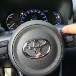 Nuevo Toyota Yaris Cross con 7.8 pulgadas de altura libre al suelo para aventuras off