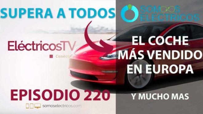 ¡Arrasa en ventas! El coche eléctrico más popular en España