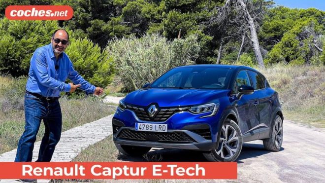 Descubre por qué el Renault Captur es mucho más que un simple coche