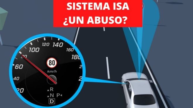 Descubre cómo el ISA en tu coche puede salvarte la vida