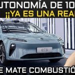 Renault Mégane eléctrico: ¡La autonomía que estabas buscando!