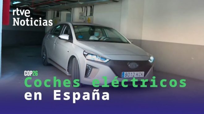 &iexcl;Dispara la cifra! Matriculaciones de coches el&eacute;ctricos en Espa&ntilde;a en alza