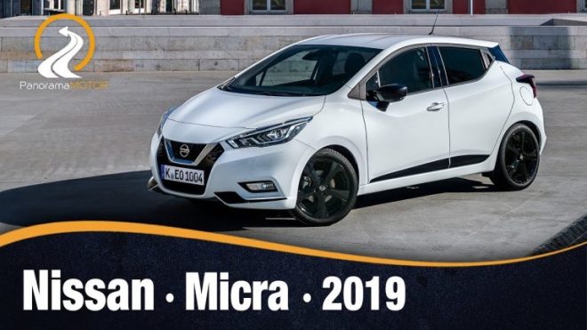 ¡Aprovecha ahora! Nissan Micra KM 0 a precio irresistible.
