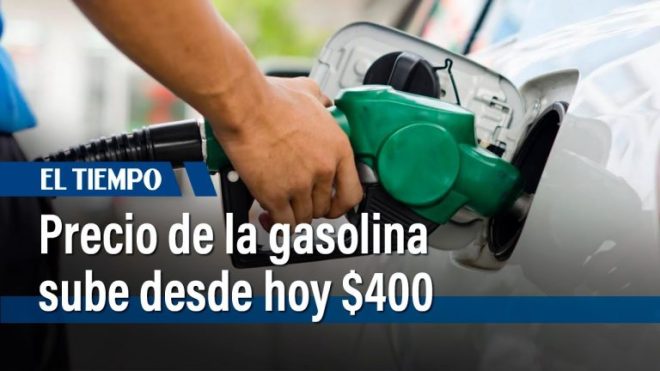Alerta: ¿Cuánto aumentará la gasolina mañana?
