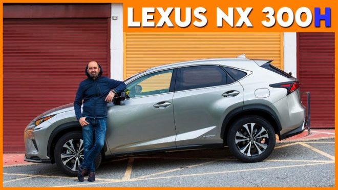 ¡Oportunidad única! Lexus NX 300h km 0 a precio espectacular