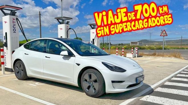 El futuro de los viajes eléctricos en España: ¡Mapa de SuperCargadores Tesla para 2022!