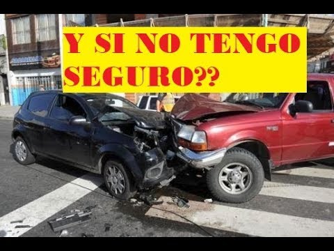 &iquest;Sin seguro de coche? Descubre las consecuencias que podr&iacute;as enfrentar.