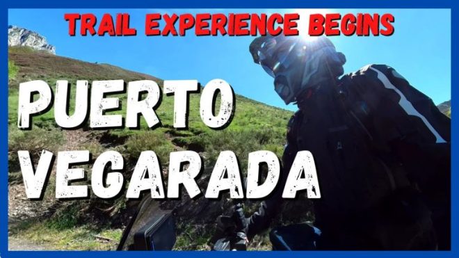 Descubre la emocionante ruta al Puerto de Vegarada en coche