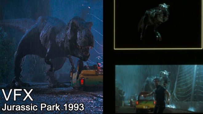 ¿Cuál es el impresionante lugar de grabación de Jurassic Park?