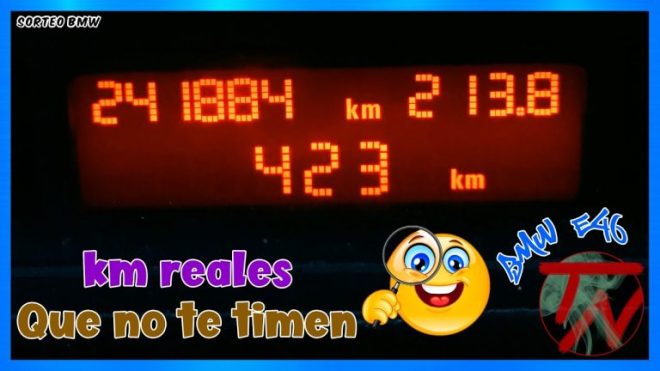 Descubre fácilmente si un coche tiene menos kilómetros: cómo saber si ha sido bajado