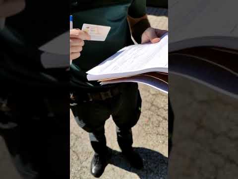 La Guardia Civil impone multas en un pueblo: ¡Cuidado con las infracciones!