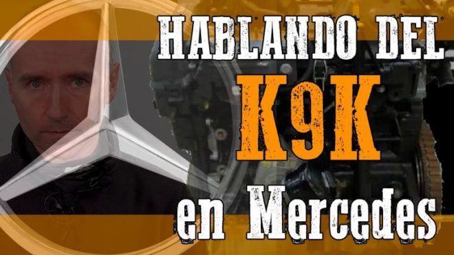 Descubre los potentes coches Renault equipados con el motor K9K