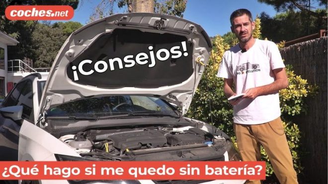 ¡No te quedes tirado! Aprende qué hacer si tu coche se queda sin batería.