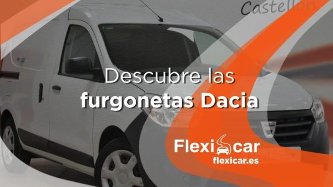 Descubre las mejores gangas en Dacias de segunda mano