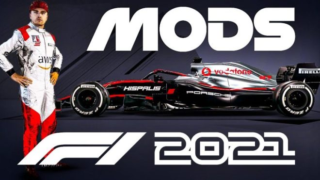 Diseños increíbles de coches F1 2021 en PS4: ¡siente la velocidad!