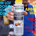 Revive tu coche: ¡Limpia el motor por debajo y devuelve su esplendor!