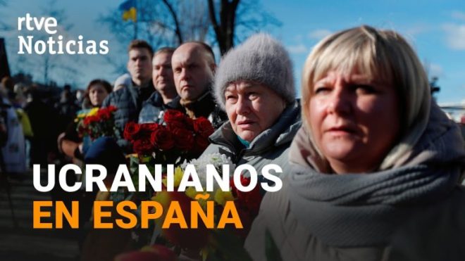 ¿Quieres visitar Ucrania? Descubre la distancia entre España y Ucrania en solo 70 caracteres.