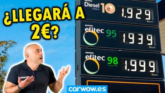 Revelado el dato sorprendente: ¿Cuántas gasolineras hay en España?