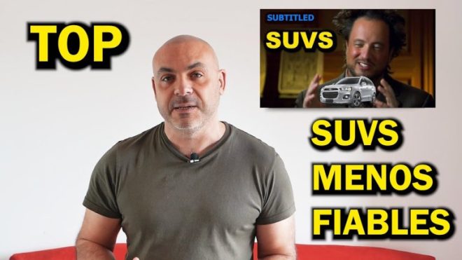 Los SUV más confiables: ¡Descubre qué coches lideran el ranking!