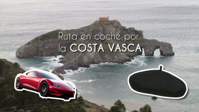 Descubre la espectacular ruta en coche por el País Vasco en 5 días