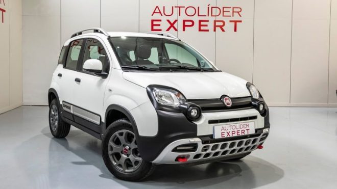 Increíble descuento del 25% en Fiat Panda km 0 ¡Consíguelo ya!