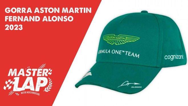 Consigue tu gorra Renault de Fórmula Uno aquí
