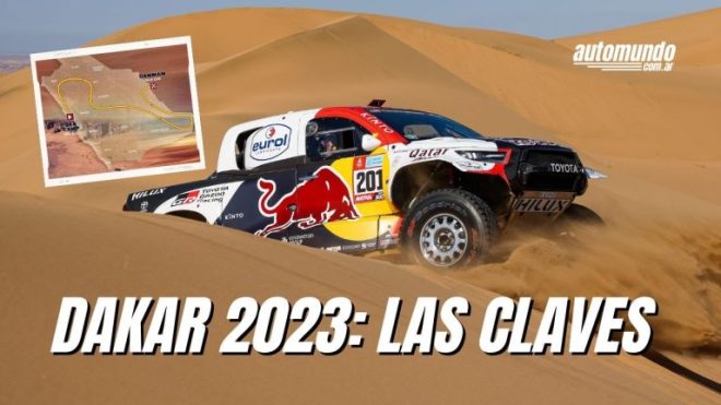 ¿Listo para la aventura? Descubre cuándo arranca el Rally Dakar 2023