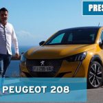 Descubre las medidas de la Peugeot 2008 del 2016 en detalle
