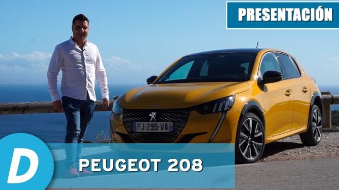 El sorprendente Peugeot 208 de 100 CV gasolina, la opción más potente y eficiente