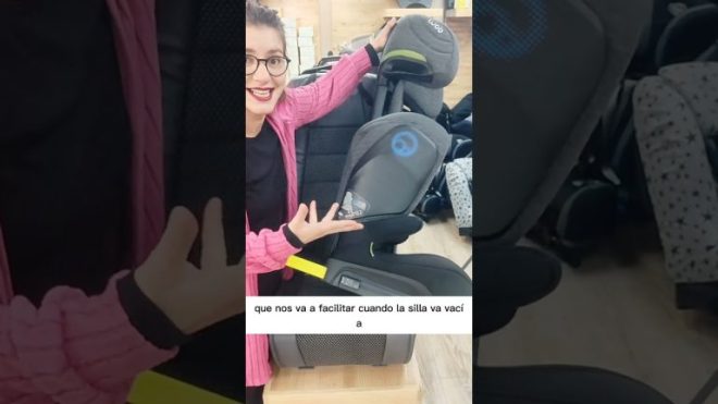 Asegura la comodidad de tu ni&ntilde;o en el coche con la silla elevador con respaldo