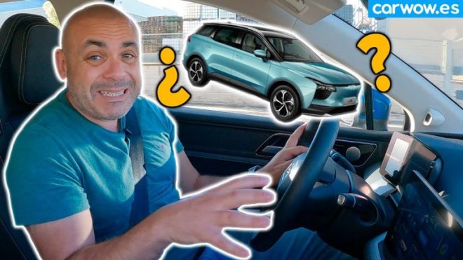 Marcas chinas lideran revolución en coches eléctricos