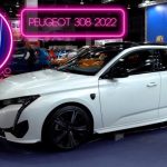 Descubre las medidas de la Peugeot 2008 del 2016 en detalle