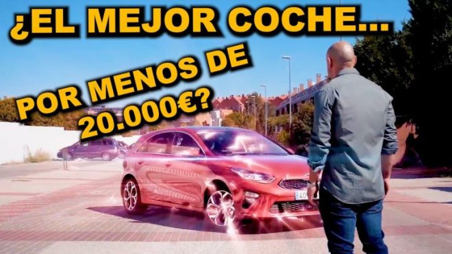 Ahorra dinero: Encuentra coches nuevos por menos de 20000 euros