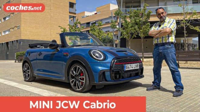 Descubre el nuevo coche mini descapotable con un precio inmejorable.