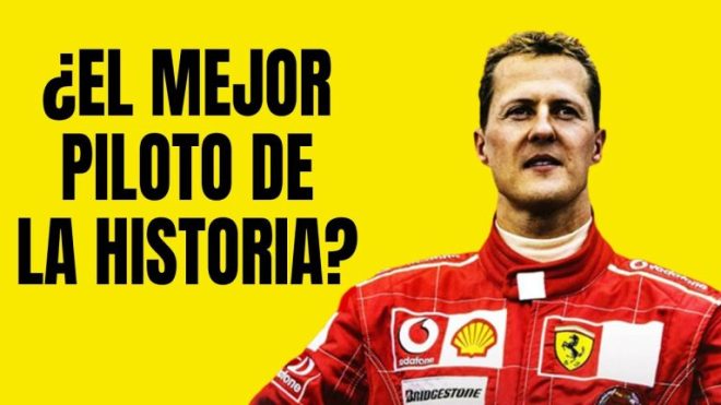 El récord indiscutible: ¿Cuántos campeonatos ganó Schumacher?