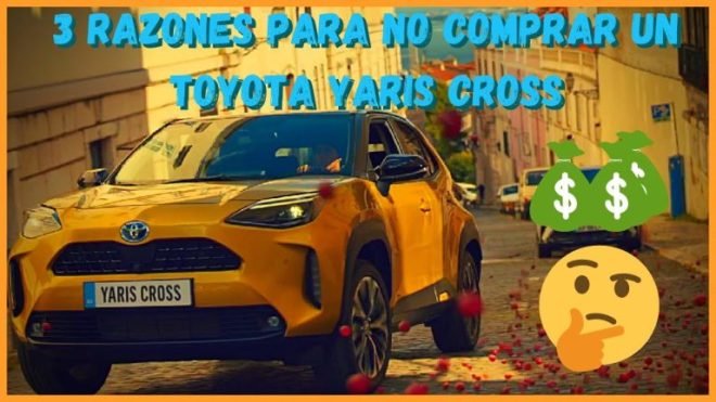 Descubre el corto tiempo de entrega del Toyota Yaris Cross 2022