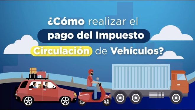 Averigua cuanto pagarás de impuesto de circulación este año