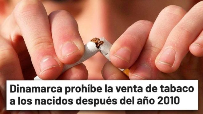 Cuidado: podrían impedirte salir a fumar en espacios públicos