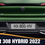 Descubre las medidas de la Peugeot 2008 del 2016 en detalle