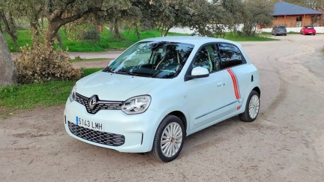 Renault Twingo el&eacute;ctrico &iexcl;Lleg&oacute; la autonom&iacute;a que estabas esperando!