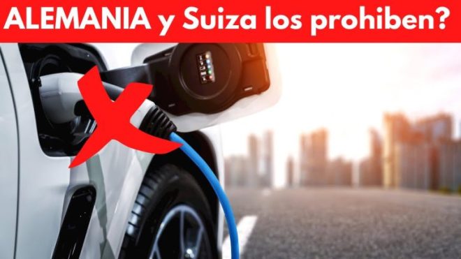 La sorprendente decisión de Suiza: ¡Prohíbe los coches eléctricos!