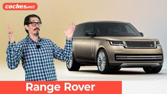 Range Rover eléctrico 2022: la revolución en los todoterrenos llega