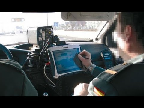 ¿Radar móvil te ha multado? Aprende a saberlo en minutos