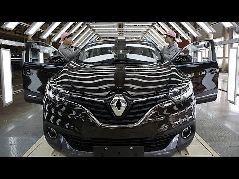 Descubre el origen de la emblemática marca Renault